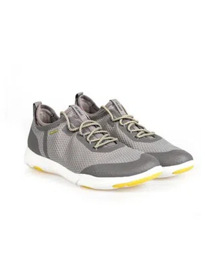 GEOX GEOX SNEAKER NEBULA X - U826BA 00014 | NEBULA X - GRAU