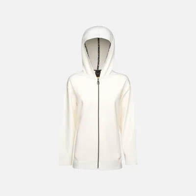 GEOX SWEATER WOMAN MOONLIGHT SAND