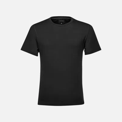 GEOX T-SHIRT MAN BLACK
