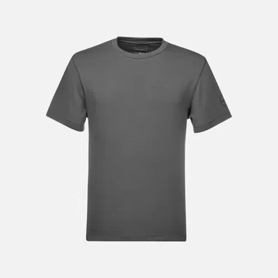 GEOX T-SHIRT MAN LIGHT CLIMBING IVY