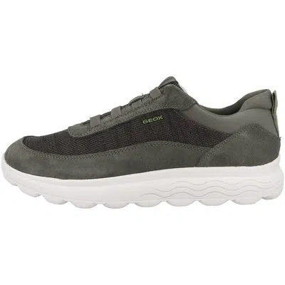 GEOX GEOX U SPHERICA B HERREN SNEAKER LOW TURNSCHUHE SPORTSCHUHE FREIZEITSCHUHE