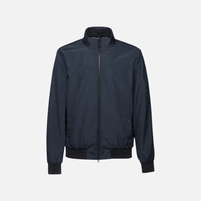 GEOX VINCIT MAN BLACK/BLUE NIGHTS