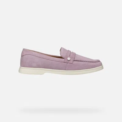 GEOX XAND 3 WOMAN LILAC