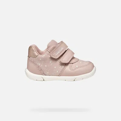 GEOX ZAPITO BABY GIRL LIGHT ROSE