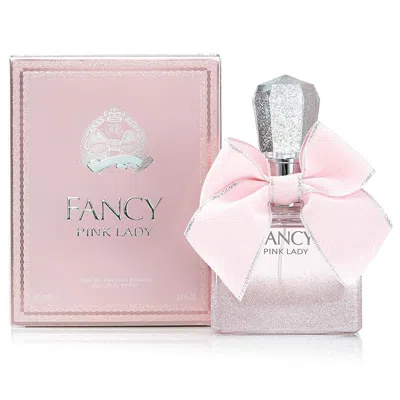 GEPARLYS GEPARLYS LADIES FANCY PINK EDP SPRAY 2.8 OZ FRAGRANCES 3700134409546