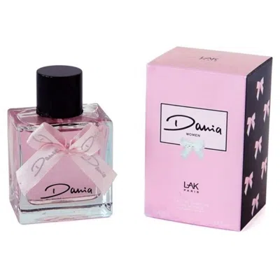 GEPARLYS GEPARLYS LADIES LAK PARIS DANIA EDP SPRAY 3.4 OZ FRAGRANCES 3700134406040