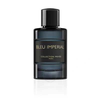 GEPARLYS GEPARLYS MEN'S BLEU IMPERIAL EDP SPRAY 3.4 OZ FRAGRANCES 3700134410535