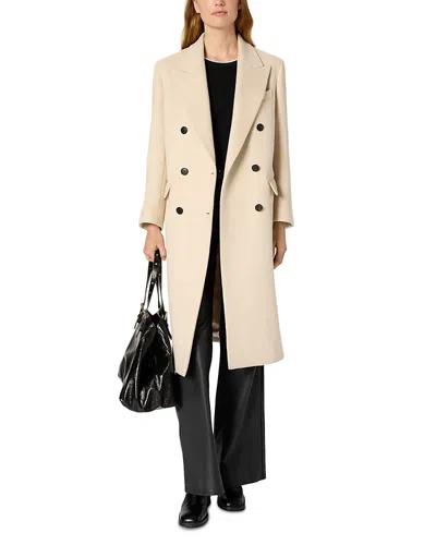 GERARD DAREL MOIRA DOUBLE BREASTED COAT