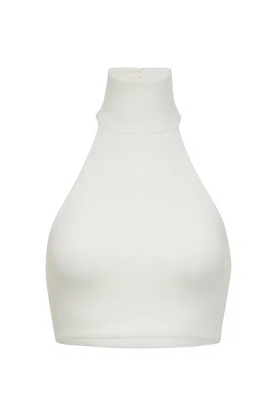 GERGANA IVANOVA WOMEN'S MIA TOP IN WHITE