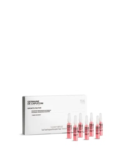 GERMAINE DE CAPUCCINI EXPERT LAB GROWTH FACTOR 7 X, SIZE 2ML