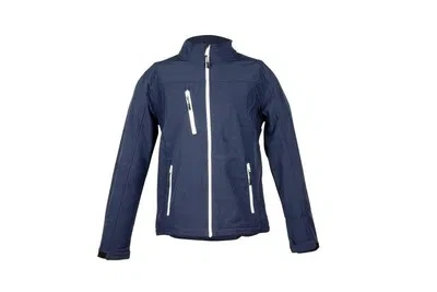 GERMAN AIRWAYS GERMAN AIRWAYS SOFTSHELLJACKE SANTINO NAVY 3XL