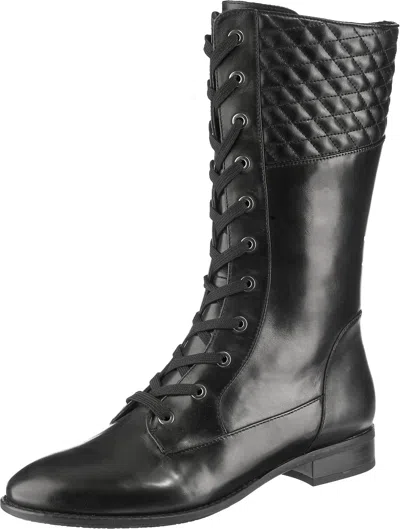 GERRY WEBER NEU GERRY WEBER SENA 1 28 SCHNÜRSTIEFEL 12034518 FÜR DAMEN SCHWARZ