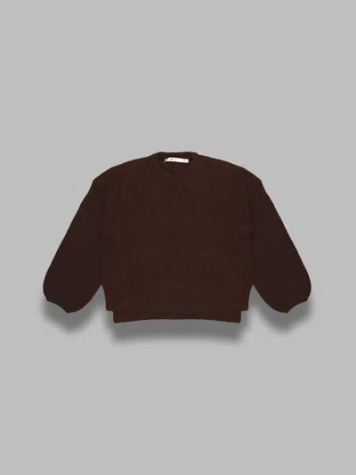 GESTUZ GZ ALPHA SLEIGH PULLOVER