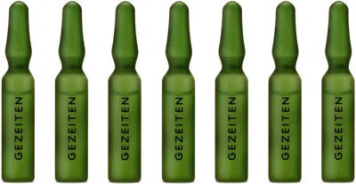 GEZEITEN 7-DAY SKIN IMMUNITY DEFENCE TREATMENT AMPOULES, 7X 2 ML