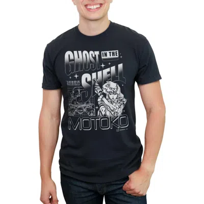 GHOST IN THE SHELL STAND ALONE COMPLEX GHOST