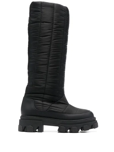 GIA BORGHINI GIA 19 PADDED BOOTS