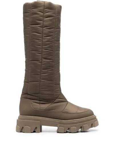 GIA BORGHINI GIA 19 PADDED BOOTS