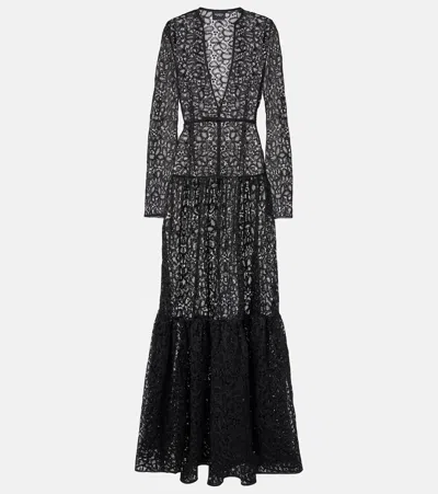 GIAMBATTISTA VALLI LACE GOWN