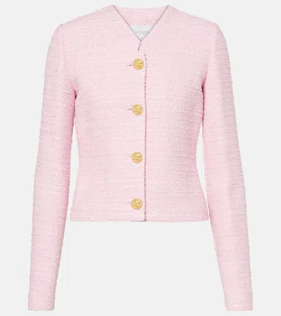 GIAMBATTISTA VALLI TWEED JACKET