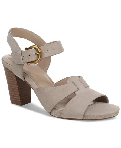 GIANI BERNINI WOMEN'S ANGELLINA BLOCK HEEL DRESS SANDALS, CREATED FOR MACY'S