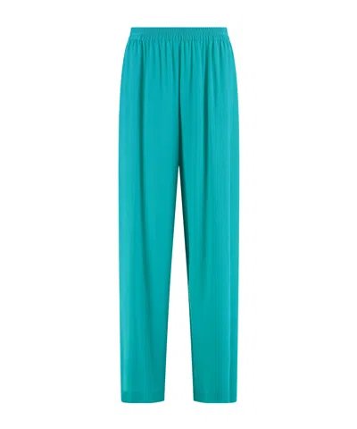 GIANLUCA CAPANNOLO GIANLUCA CAPANNOLO ANTONELLA WIDE LEG TROUSERS