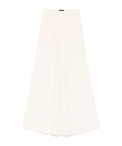 GIANLUCA CAPANNOLO GIANLUCA CAPANNOLO ANTONIA ELASTIC-WAIST PANTS