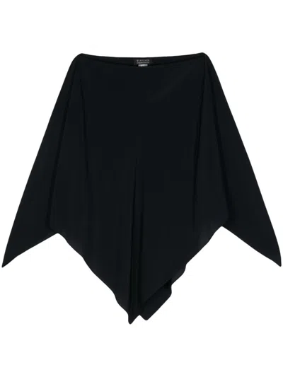 GIANLUCA CAPANNOLO GIANLUCA CAPANNOLO ISABELLA SILK CAPE