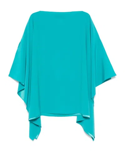 GIANLUCA CAPANNOLO GIANLUCA CAPANNOLO EVE BOAT-NECK DRAPED TOP