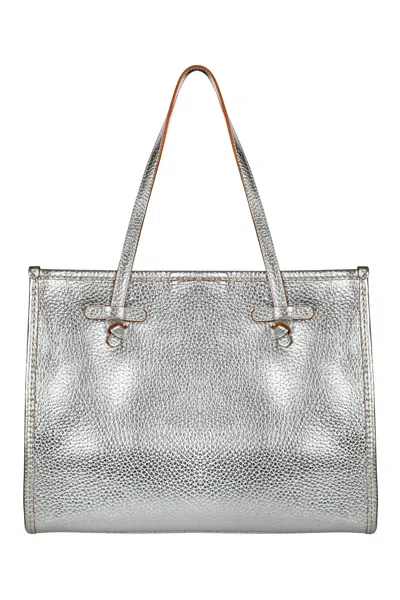 GIANNI CHIARINI GIANNI CHIARINI - LARGE BAG - 450106 - SILVER
