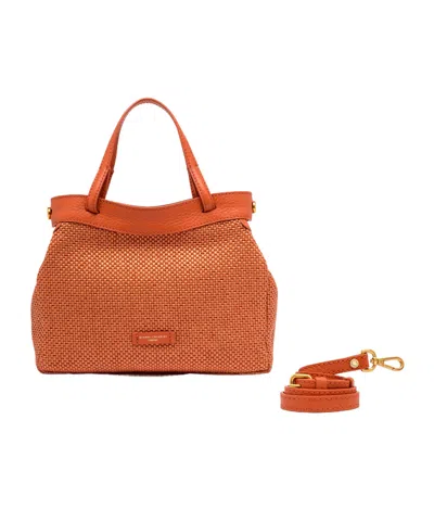 GIANNI CHIARINI OTTAVIA TOTE BAG