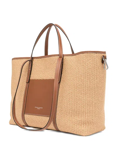GIANNI CHIARINI SUPERLIGHT TOTE BAG