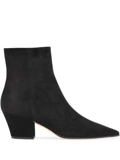 GIANVITO ROSSI 55MM KEINNA BOOTS