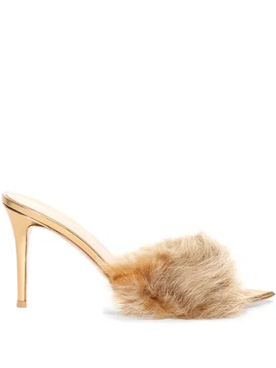 GIANVITO ROSSI 85MM ARIES SANDALS