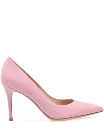 GIANVITO ROSSI 85MM GIANVITO PUMPS