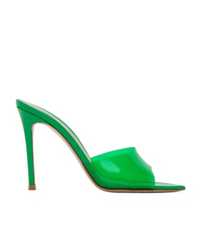 GIANVITO ROSSI ELLE HIGH-HEELED SANDALS
