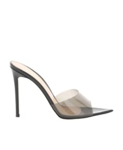 GIANVITO ROSSI GIANVITO ROSSI ELLE OPEN TOE MULES