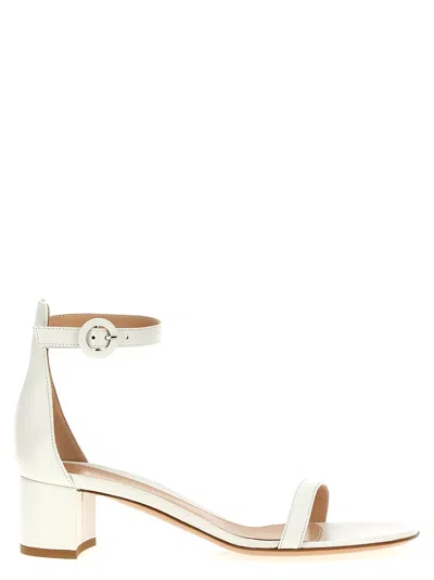 GIANVITO ROSSI GIANVITO ROSSI 'GAETA' SANDALS