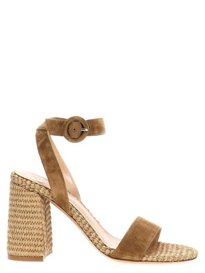 GIANVITO ROSSI GIANVITO ROSSI 'MARBELLA' SANDALS