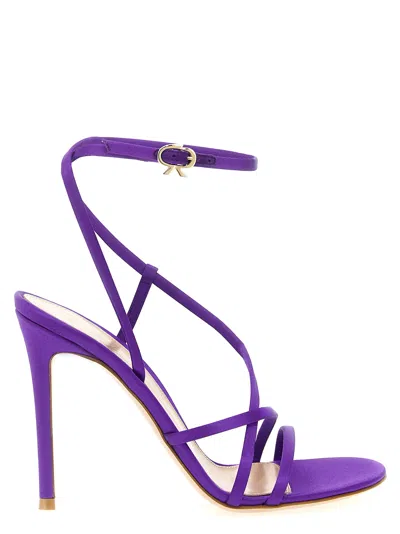 GIANVITO ROSSI GIANVITO ROSSI 'ORCHID' SANDALS