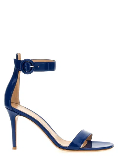 GIANVITO ROSSI GIANVITO ROSSI 'PORTOFINO' SANDALS