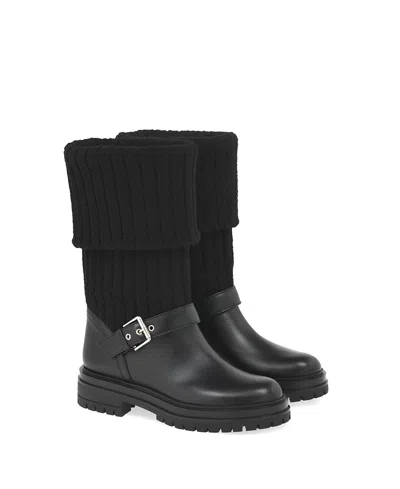 GIANVITO ROSSI WOMEN'S THURSO BOOTSBOOTS