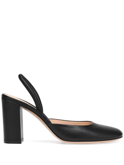 GIANVITO ROSSI TIVOLI 85MM PUMPS