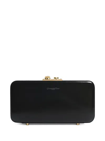 GIANVITO ROSSI VALI CLUTCH BAG