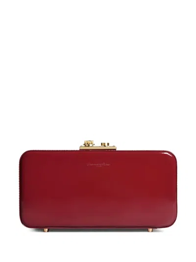 GIANVITO ROSSI VALI CLUTCH BAG