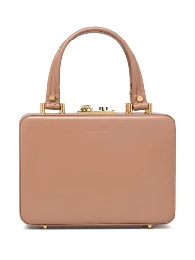 GIANVITO ROSSI VALÌ TOTE BAG
