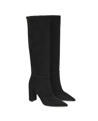 GIANVITO ROSSI WOMEN'S PIPER BOOT 85