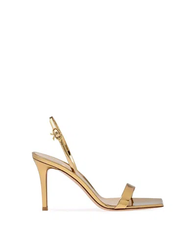 GIANVITO ROSSI WOMEN'S RIBBON STILETTO 85 SANDALS