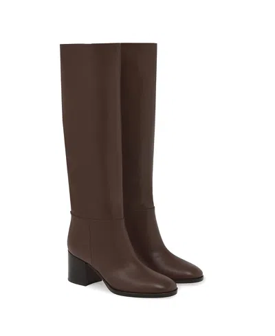 GIANVITO ROSSI WOMEN'S SANTIAGO 60 BOOT