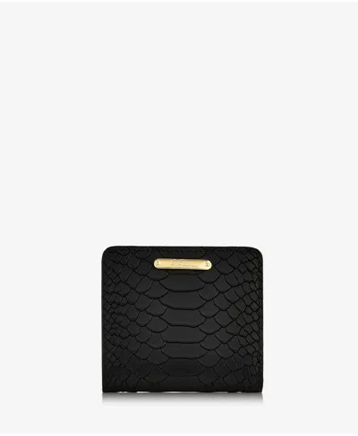 GIGI NEW YORK MINI FOLD OVER WALLET