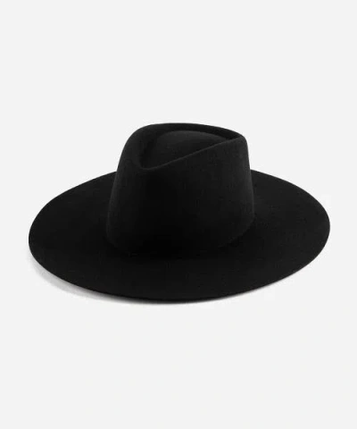 GIGI PIP GIGI PIP DAKOTA WIDE BRIM FELT HAT